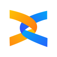 X logo