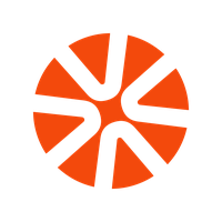 abstract logo