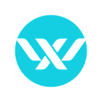 W V logo