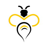 bee logo