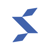 Letter S Modern logo