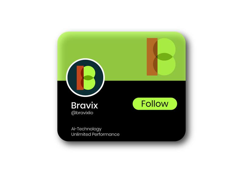 Bravix logo 11