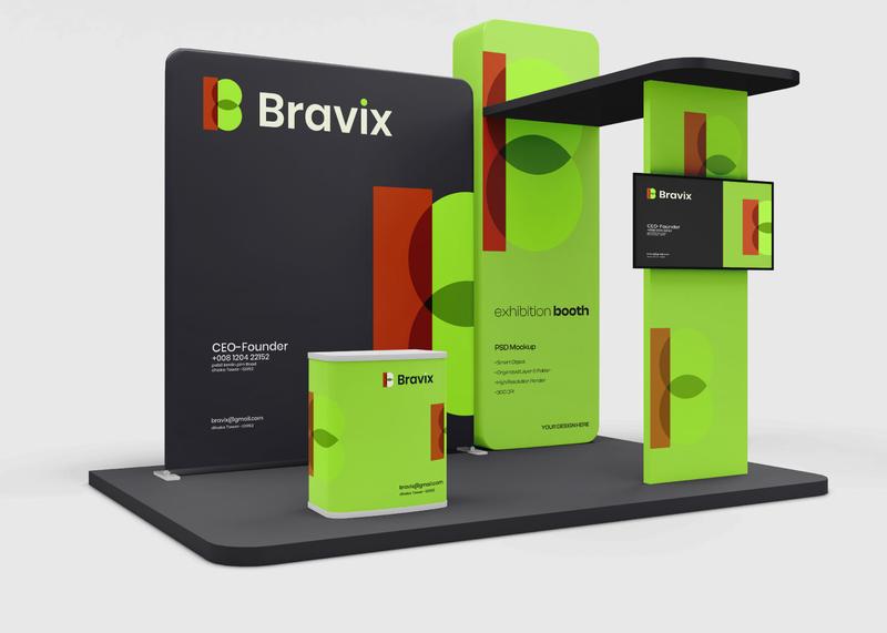 Bravix logo 13