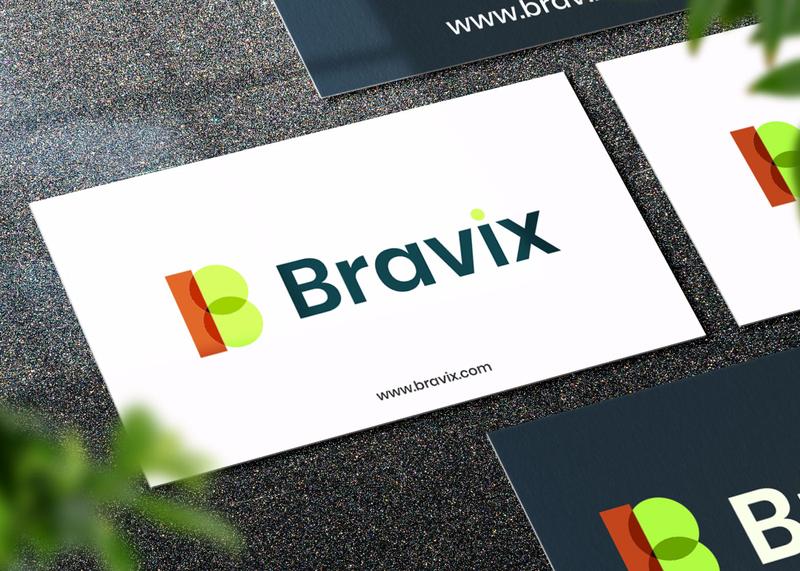 Bravix logo 14