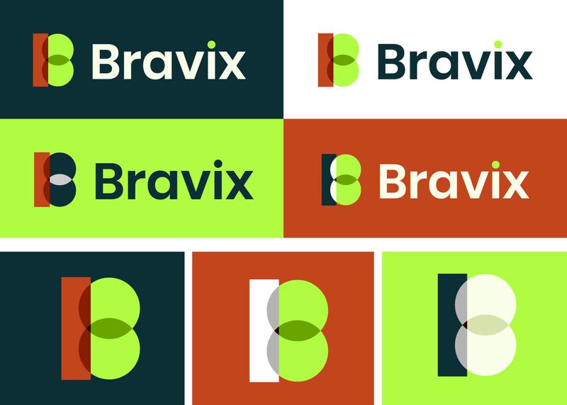 Bravix logo 15