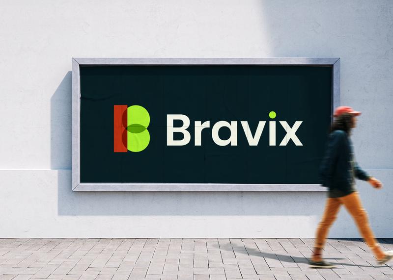 Bravix logo 16