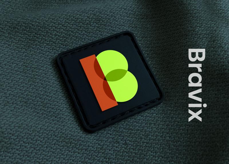 Bravix logo 18