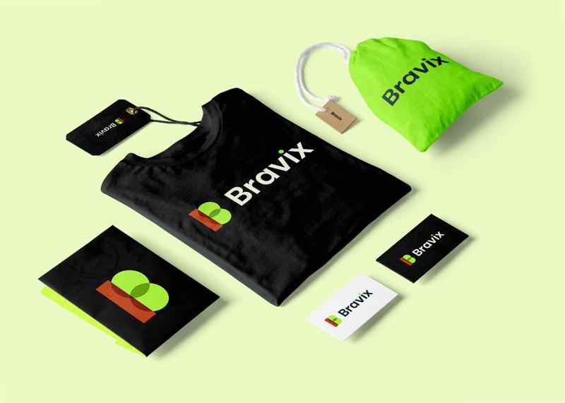 Bravix logo 19