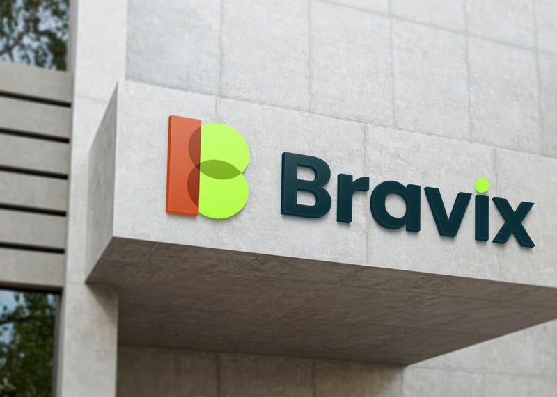 Bravix logo 22