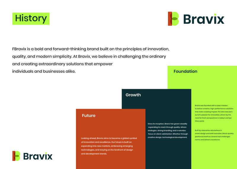 Bravix logo 3