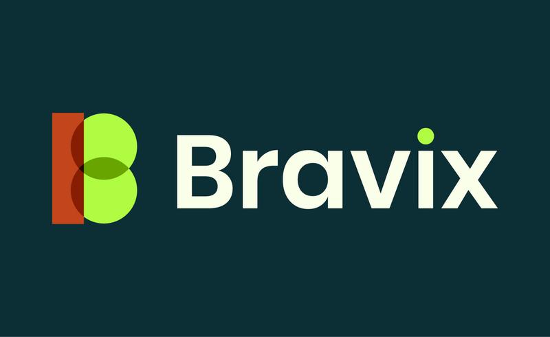 Bravix logo 4