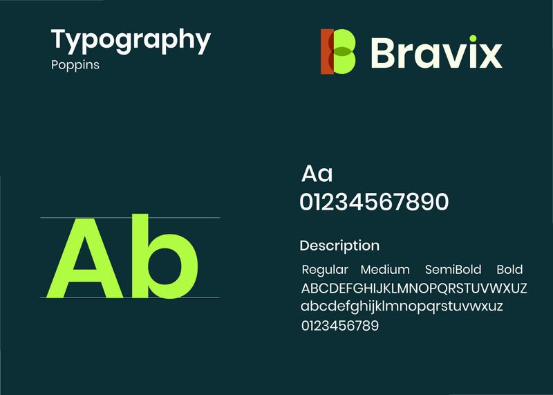 Bravix logo 6