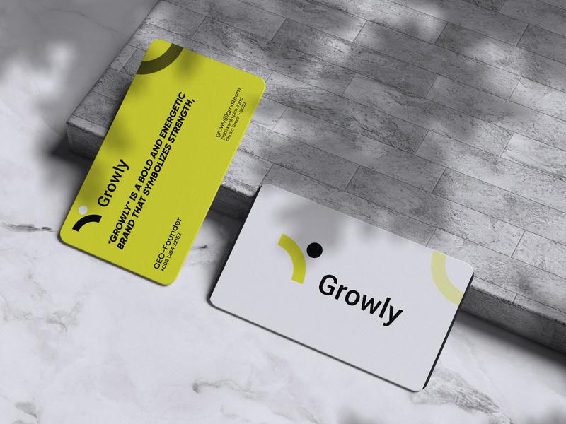 Growly Logo 25