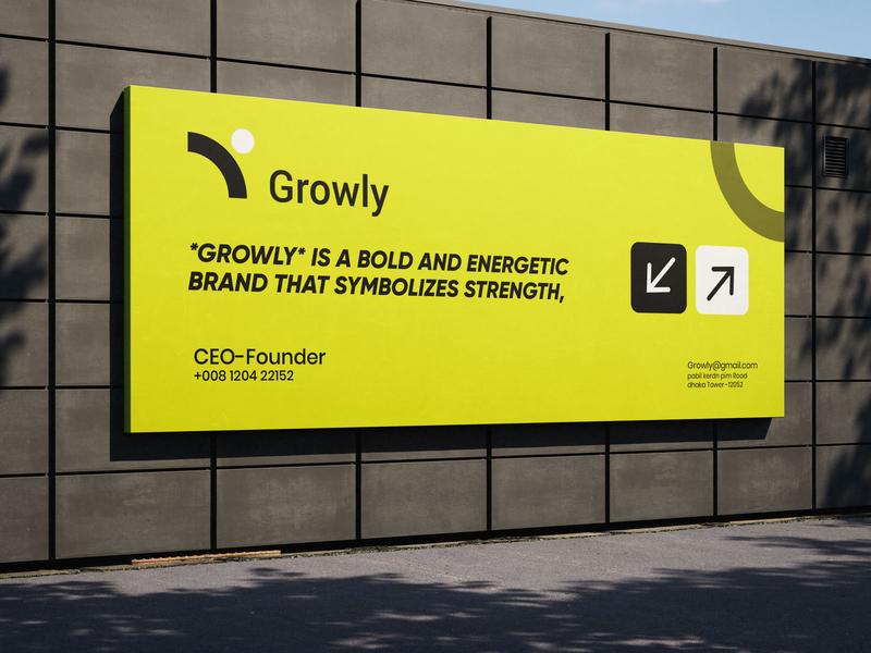 Growly Logo 29