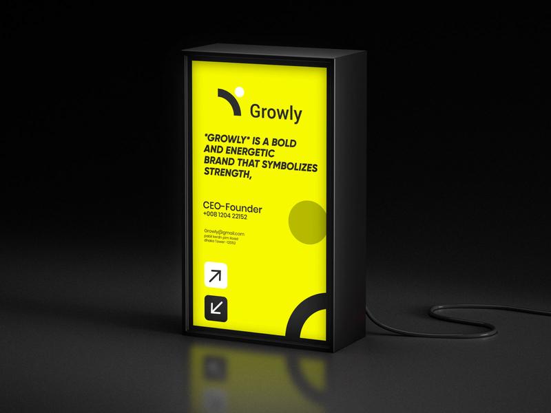Growly Logo 31