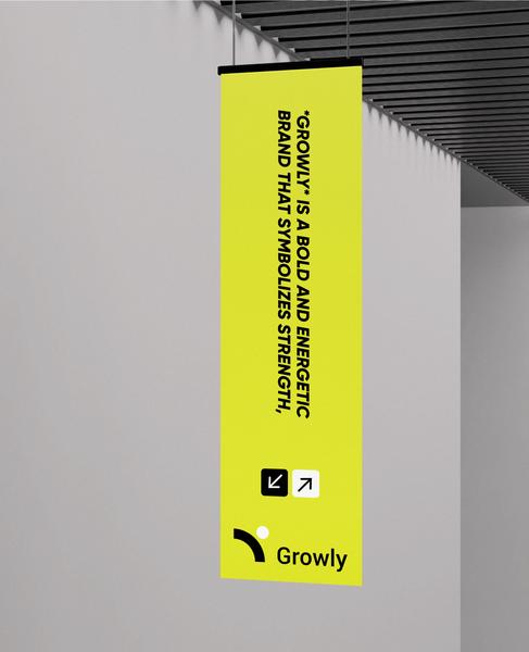 Growly Logo 32