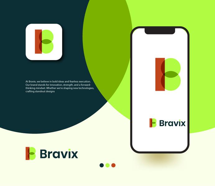 Bravix logo